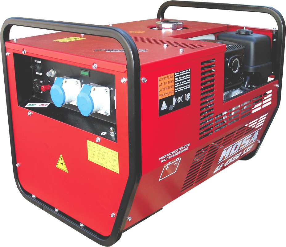 GE 4500 SXE